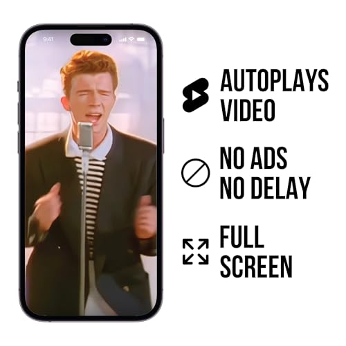 Rick Roll Morale Patch - Funny PVC Tactical Patch for Military Gear