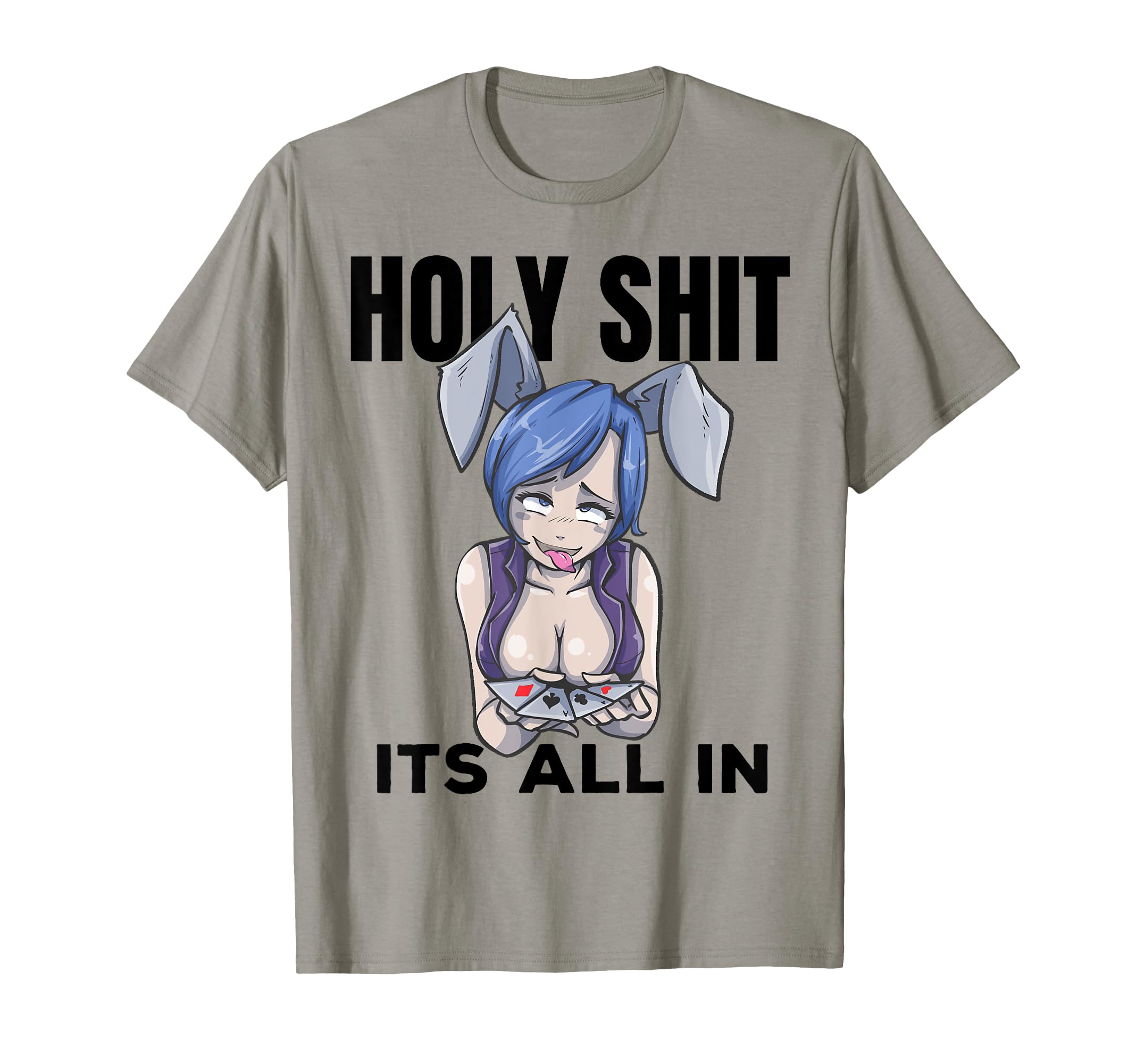Ahegao T Shirt Anime